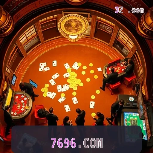 7696.COM: A Aventura dos Jogos de Cassino te Espera Aqui!