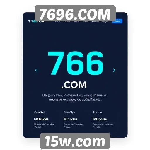 Impacto do design de interface do usuário em 7696.COM