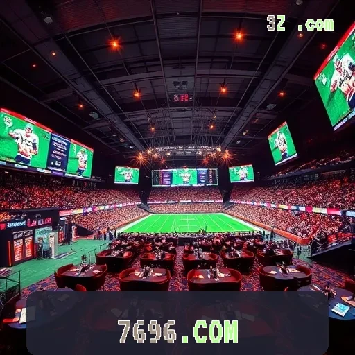 7696.COM: A Nova Era dos Jogos Ao Vivo no Brasil