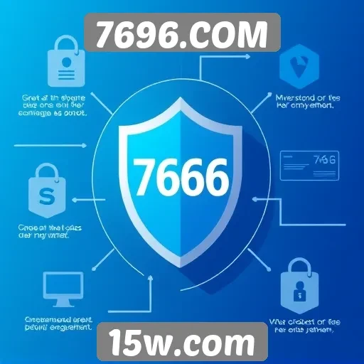 Análise da segurança no site 7696.COM