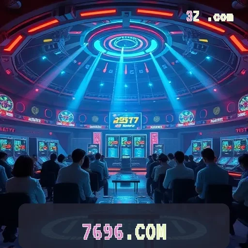 7696.COM: A Emoção das Apostas Sports em um Clique