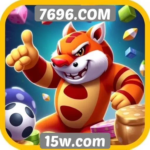 7696.COM oferece ampla variedade de jogos online