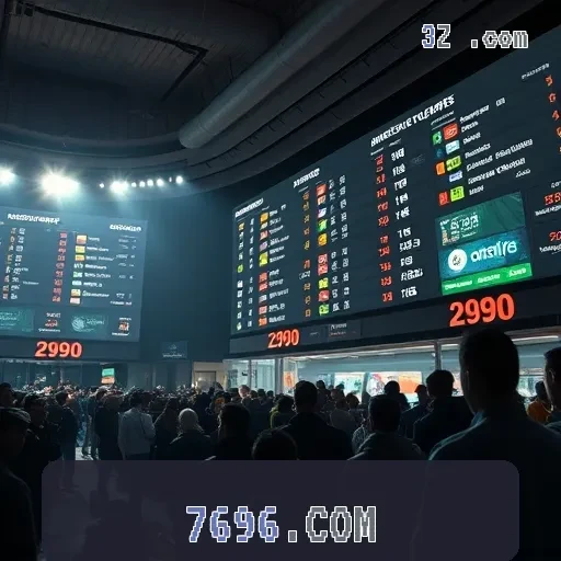 7696.COM: A Emoção das Apostas Sports em um Clique